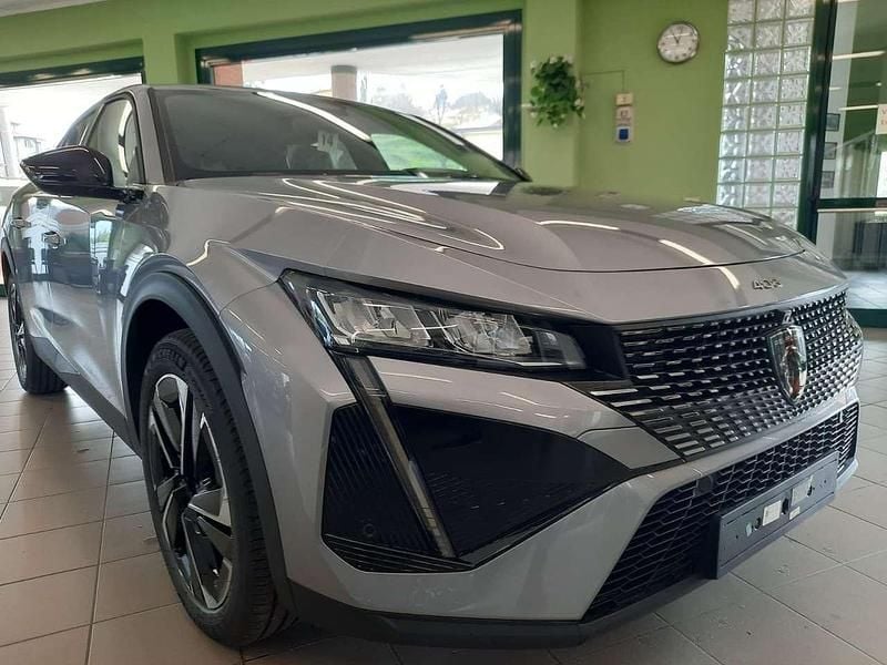 Grigio Nuova 2025 Peugeot 408 Allure Tre volumi | 33.900 € (Cara) - Immagine 1/2