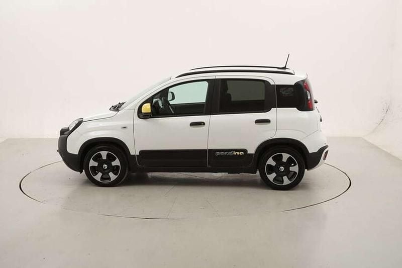 Usata Fiat Panda Cross Cross 71 CV (52 kW) 2025 Bianco Utilitaria