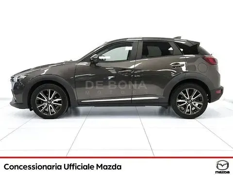 Usata Mazda CX-3 Exceed 105 CV (77 kW) 2016 Grigio SUV