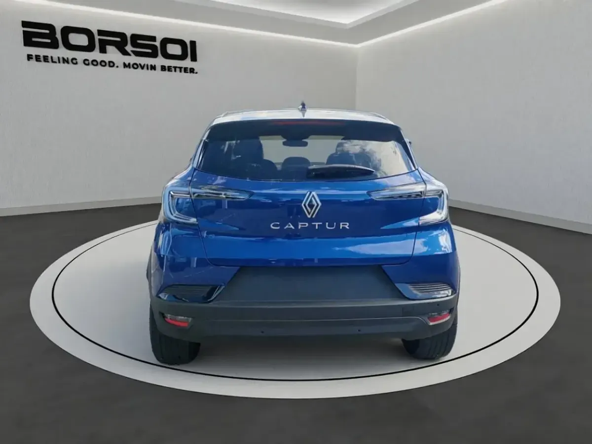 Nuova Renault Captur Techno 101 CV (74 kW) 2026 Be style bruges SUV