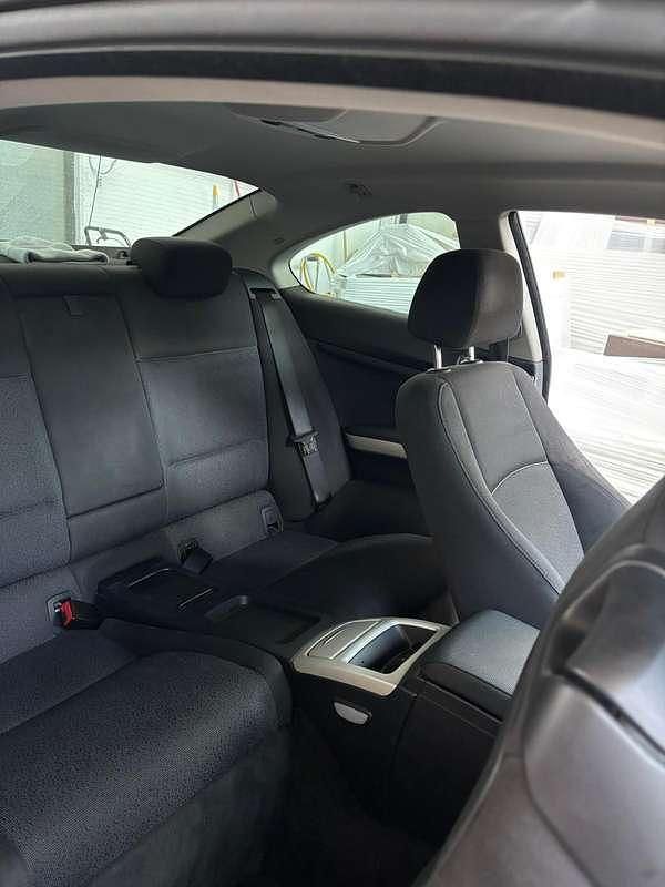 Usata BMW 320 M Sport 170 CV (125 kW) 2010 Argento Coupé