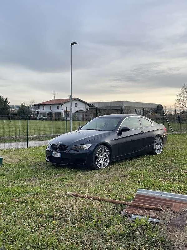 Usata BMW 320 M Sport 177 CV (130 kW) 2008 Coupé