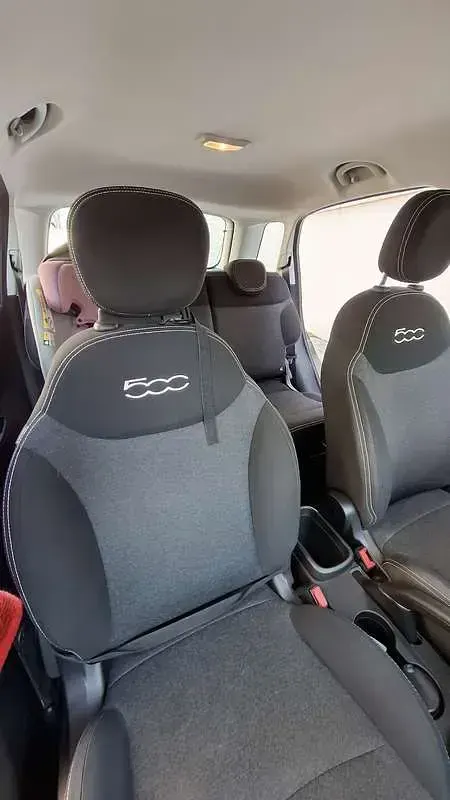 Usata Fiat 500L Pop Star 95 CV (69 kW) 2018 Monovolume