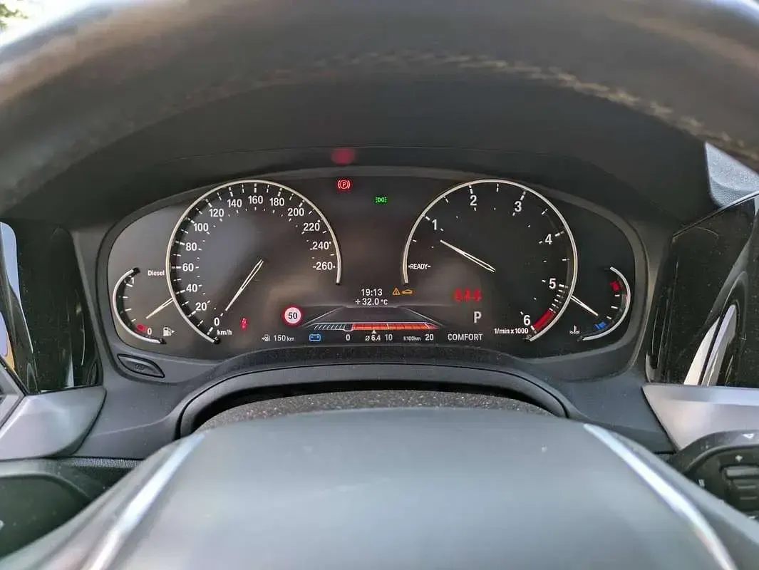 Usata BMW 320 190 CV (139 kW) 2020 Nero Station wagon