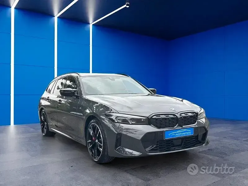 Usata BMW M340 M Sport 340 CV (250 kW) 2025 Grigio Station wagon