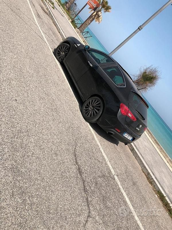 Usata Alfa Romeo Giulietta Quadrifoglio 2021 Nero Berlina