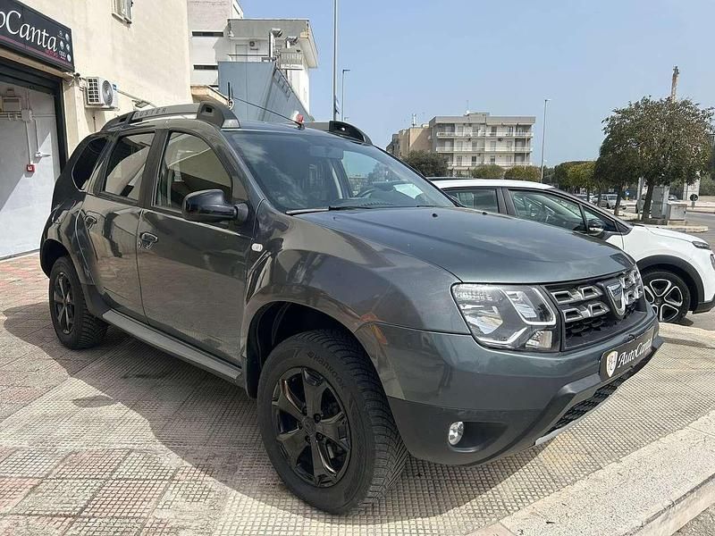 Usata Dacia Duster Prestige 109 CV (80 kW) 2017 Other SUV