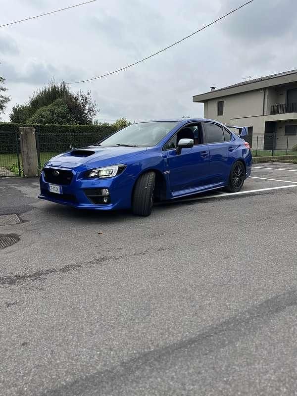 Usata 2017 Subaru WRX STI Tre volumi | 58.500 € (Cara) - Immagine 1/4