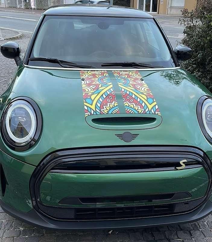 Gebraucht Mini Cooper SE Classic 75 kW (102 PS) 2021 Grün Kleinwagen