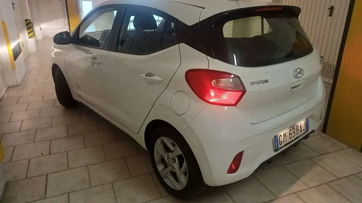 Usata Hyundai i10 Prime 67 CV (49 kW) 2023 Utilitaria