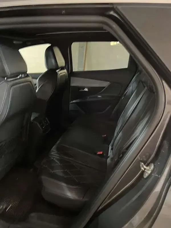 Usata Peugeot 3008 GT 181 CV (133 kW) 2019 Grigio SUV