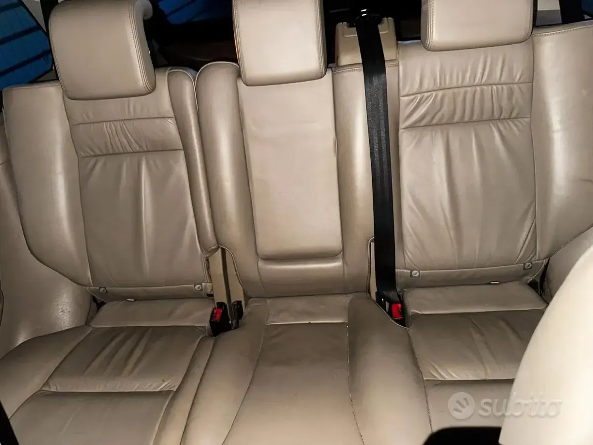 Usata Land Rover Discovery 3 190 CV (139 kW) 2009 Nero SUV
