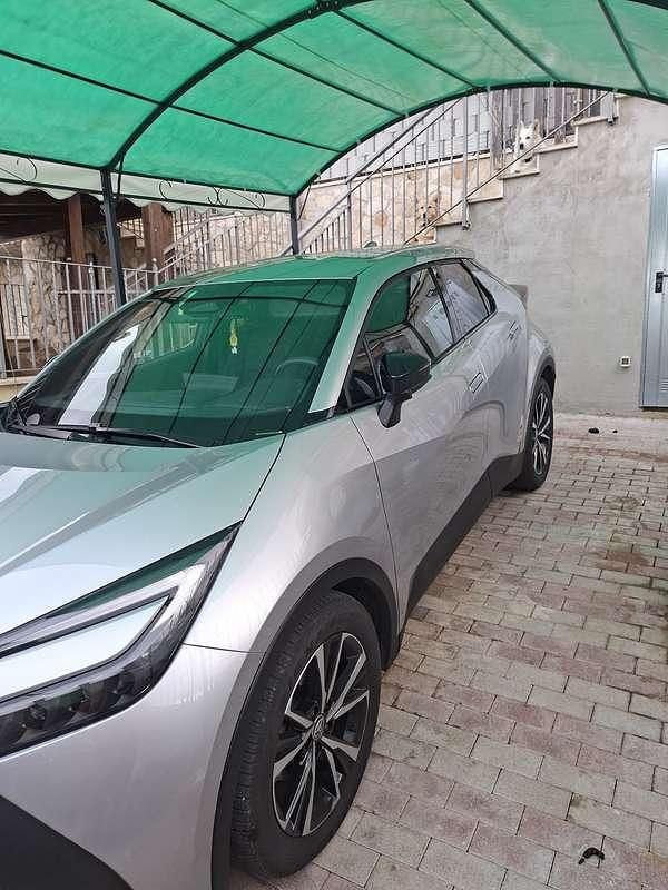 Brugt Toyota C-HR Trend 152 HK (111 kW) 2024 SUV