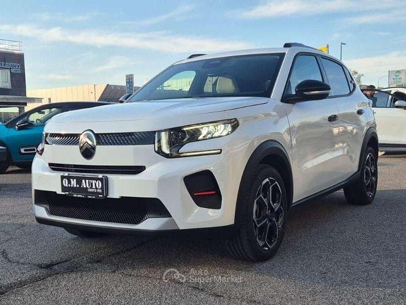 Usata Citroën C3 PureTech 101 CV (74 kW) 2025 Polar white SUV