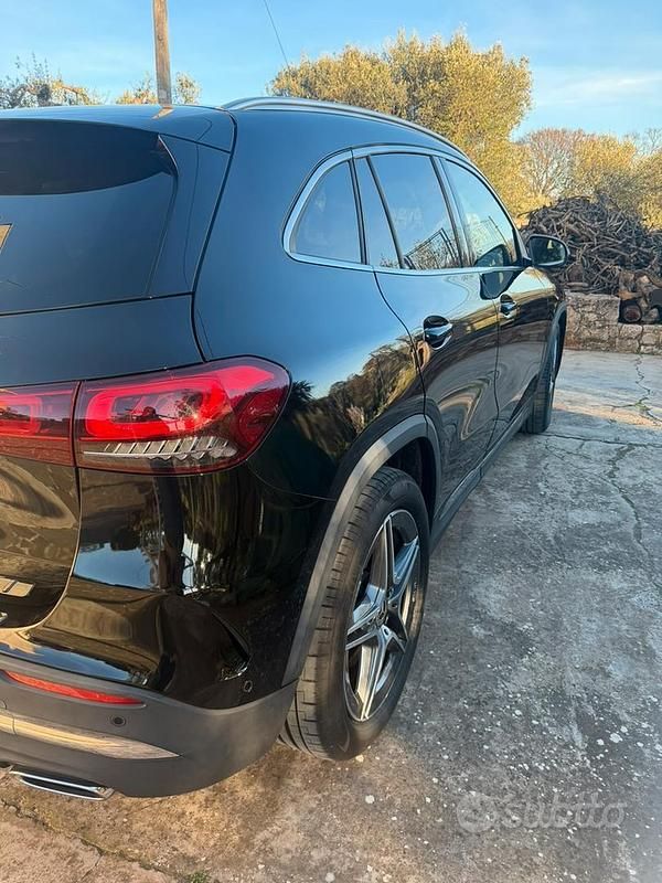 Usata Mercedes GLA200 Premium 150 CV (110 kW) 2020 SUV