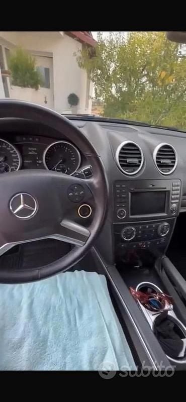 Usata Mercedes ML350 231 CV (169 kW) 2010 SUV