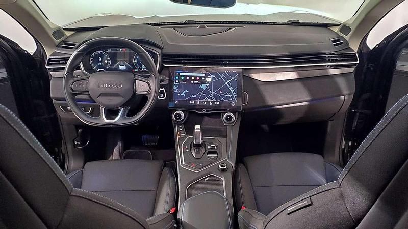 Usata Lynk & Co 01 179 CV (131 kW) 2022 Nero SUV