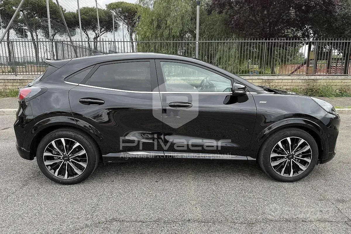 Usata Ford Puma ST 155 CV (114 kW) 2023 Nero SUV