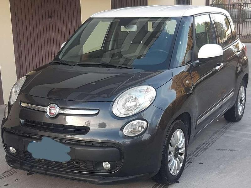 Usata Fiat 500L Pop 120 CV (88 kW) 2015 Monovolume