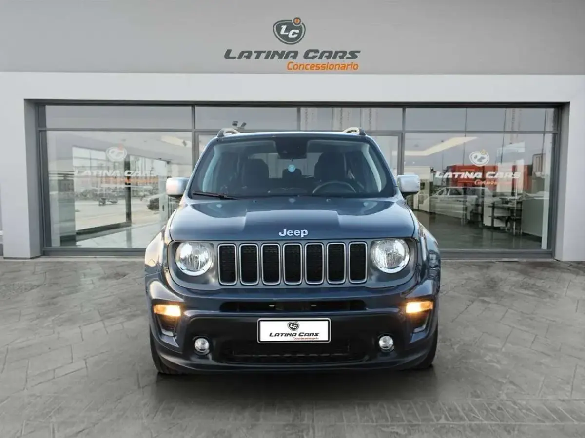 Usata Jeep Renegade Limited 131 CV (96 kW) 2022 Other SUV