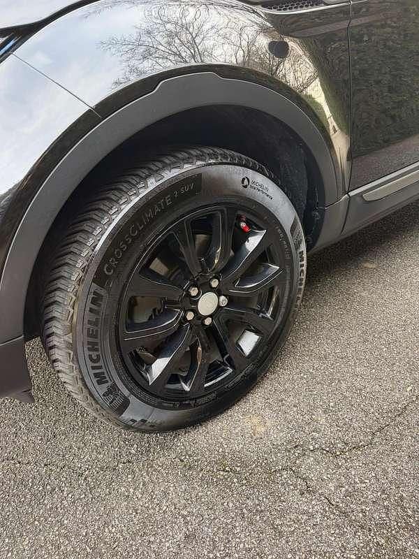 Usata Land Rover Range Rover evoque 150 CV (110 kW) 2019 Nero SUV