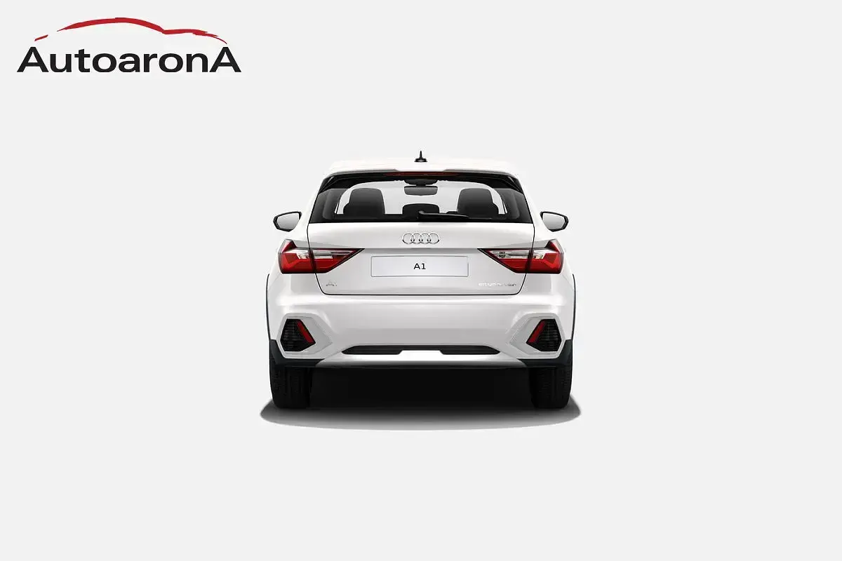 Usata Audi A1 Business 116 CV (85 kW) 2025 9p bianco magnolia SUV