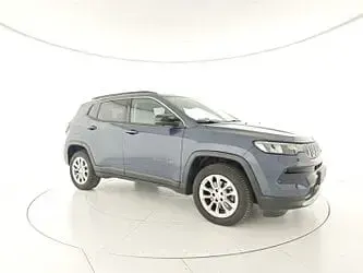 Usata Jeep Compass Summit 131 CV (96 kW) 2025 SUV