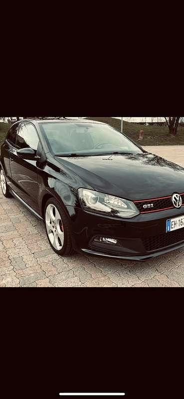 Usata VW Polo GTI 179 CV (131 kW) 2010 Utilitaria