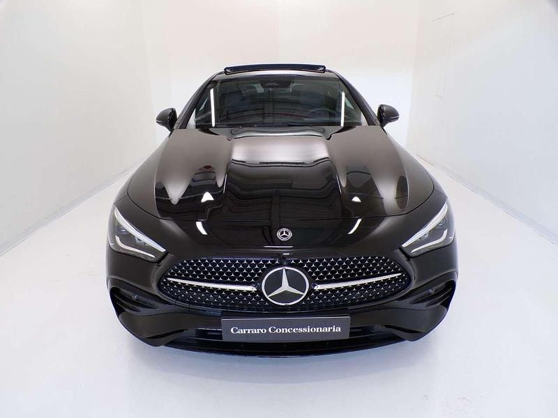 Begagnad Mercedes 180 Advanced Plus 170 HK (125 kW) 2025 Svart Sedan