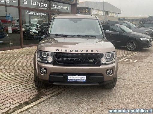Usato 2015 Land Rover Discovery 4 6.2 Diesel 249 CV (32.500 €)