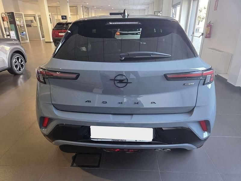 Nuova Opel Mokka drive 136 CV (100 kW) 2026 Grafic grey SUV