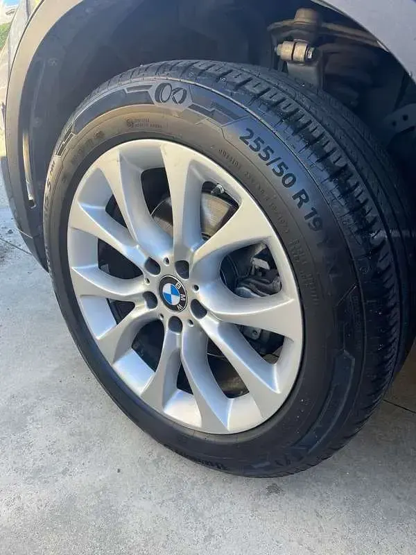Usata BMW X5 Luxury Line 231 CV (169 kW) 2018 SUV