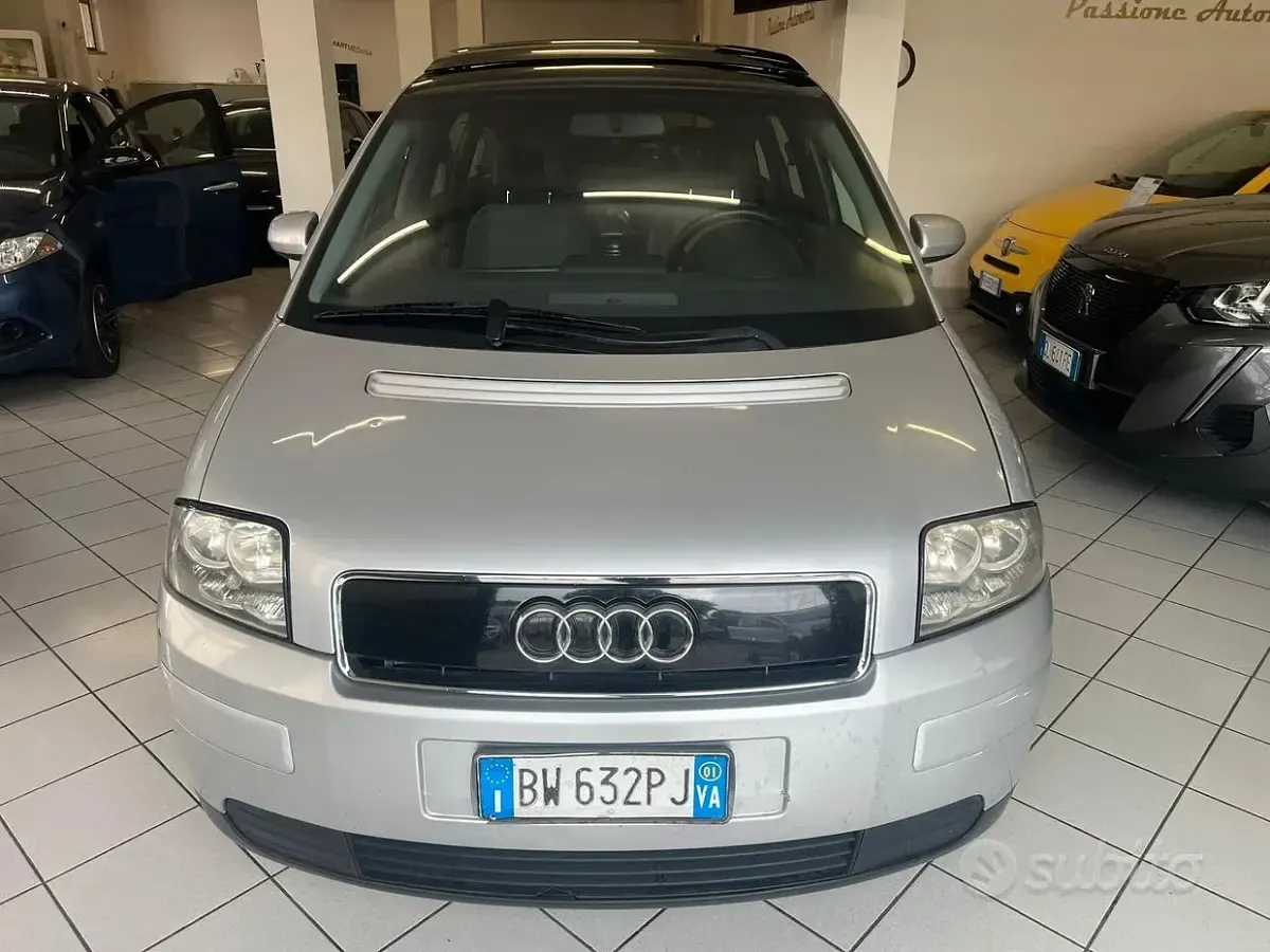Usata Audi A2 75 CV (55 kW) 2001 Other Utilitaria