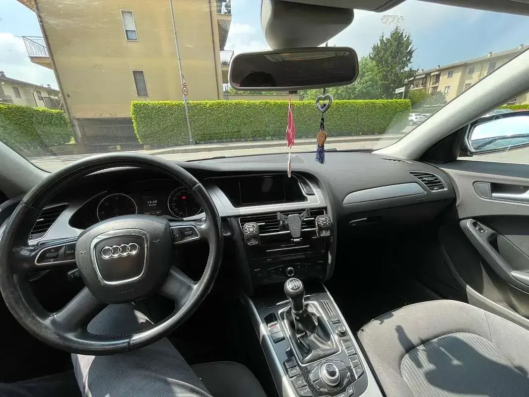 Usata Audi A4 Ambiente 143 CV (105 kW) 2012 Station wagon