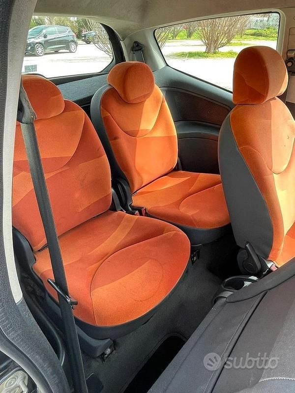 Usata Citroën C2 68 CV (50 kW) 2004 Nero Utilitaria