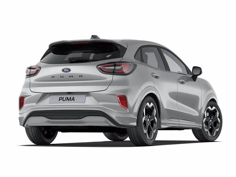 Nuova Ford Puma Titanium 125 CV (91 kW) 2025 Cactus gray  SUV