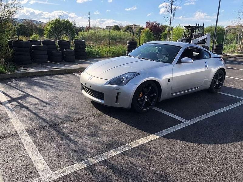 Usata Nissan 350Z 280 CV (205 kW) 2006 Coupé