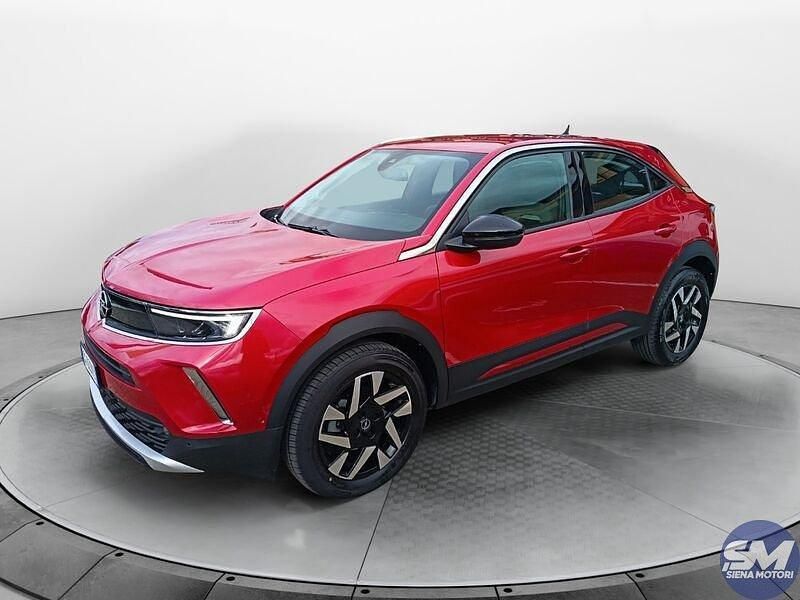 Usata Opel Mokka Elegance 101 CV (74 kW) 2022 Rosso SUV