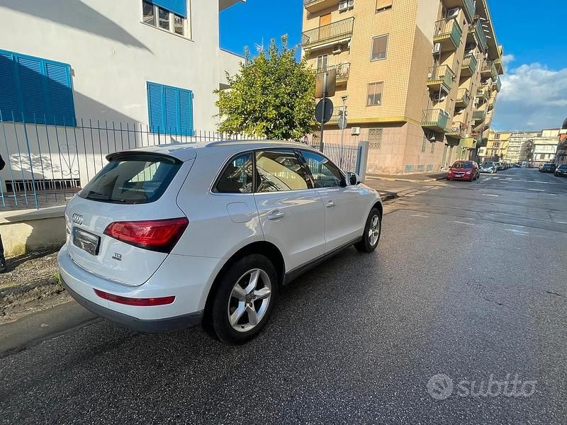 Usata Audi Q5 Comfort 2016 Bianco SUV