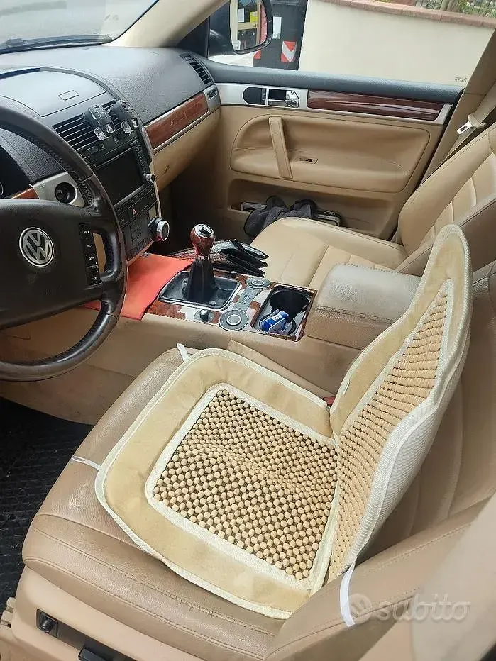 Usata VW Touareg 224 CV (164 kW) 2007 SUV