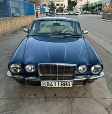 Usata Jaguar XJ 170 CV (125 kW) 1978 Blu Berlina