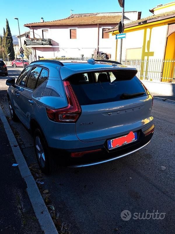 Usata Volvo XC40 129 CV (94 kW) 2024 SUV