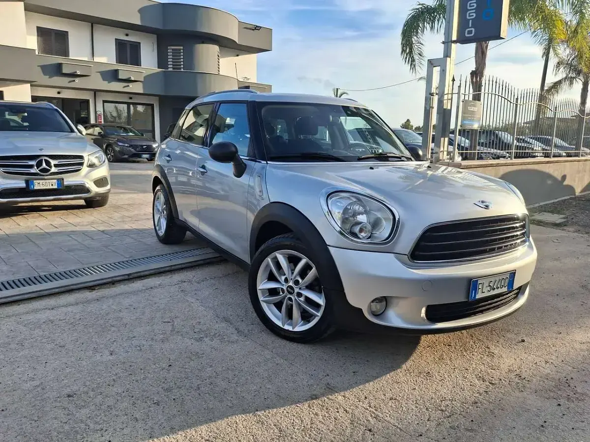 Usata Mini One D Countryman 90 CV (66 kW) 2014 Other SUV