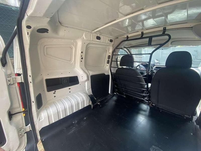 Usata Fiat Fiorino 64 CV (47 kW) 2014 Monovolume