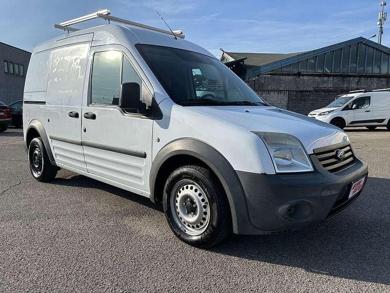 Usata Ford Transit 75 CV (55 kW) 2010 Bianco Furgone