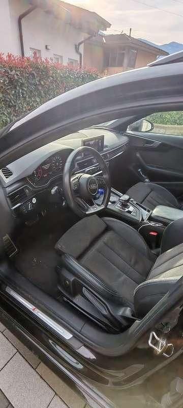 Usata Audi A4 S-Line 190 CV (139 kW) 2017 Station wagon