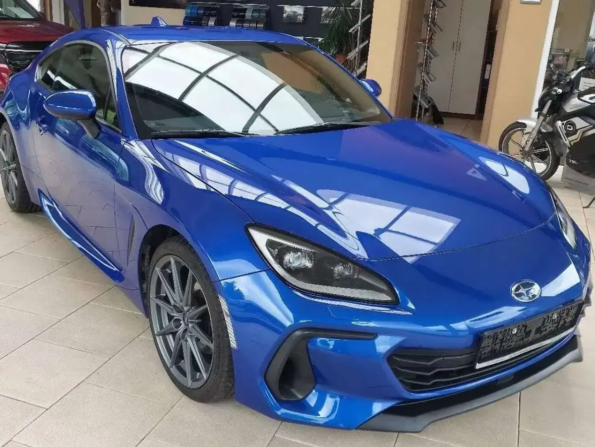 Usata Subaru BRZ 234 CV (172 kW) 2023 Other Coupé