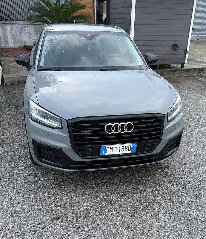 Usata Audi Q2 Ambiente 150 CV (110 kW) 2017 SUV
