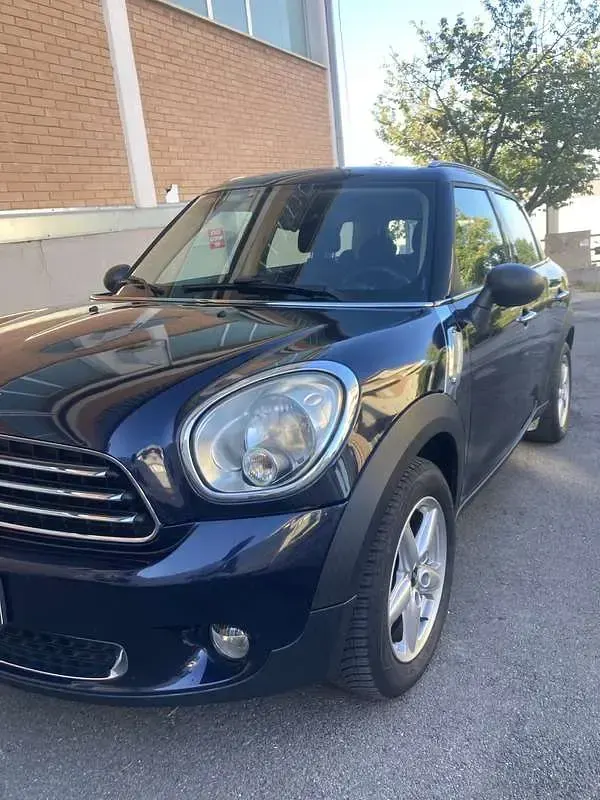 Usata Mini One D Countryman 90 CV (66 kW) 2010 SUV