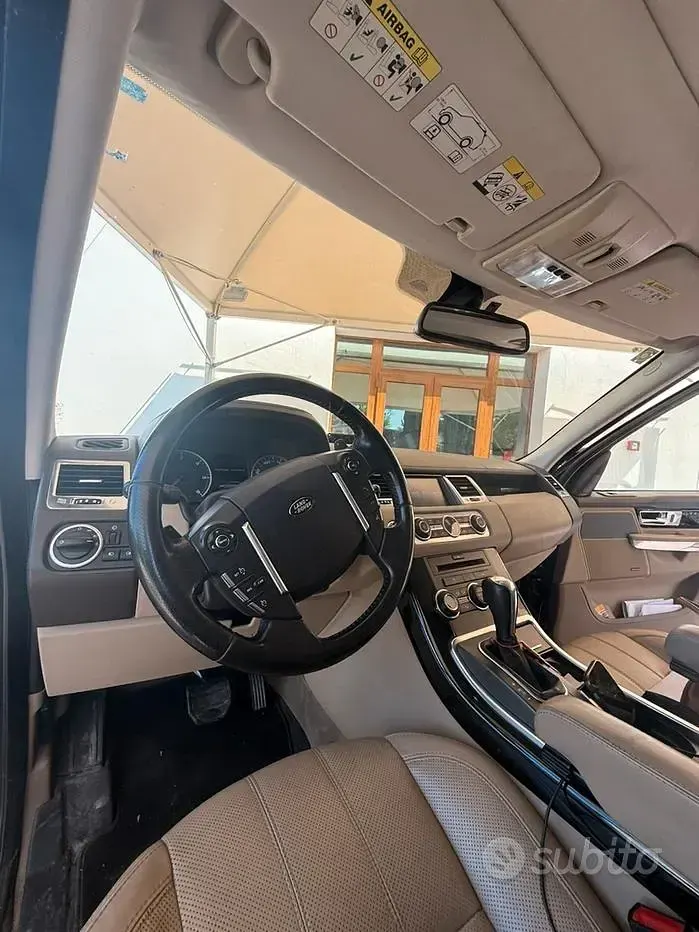 Usata Land Rover Range Rover 208 CV (152 kW) 2011 SUV
